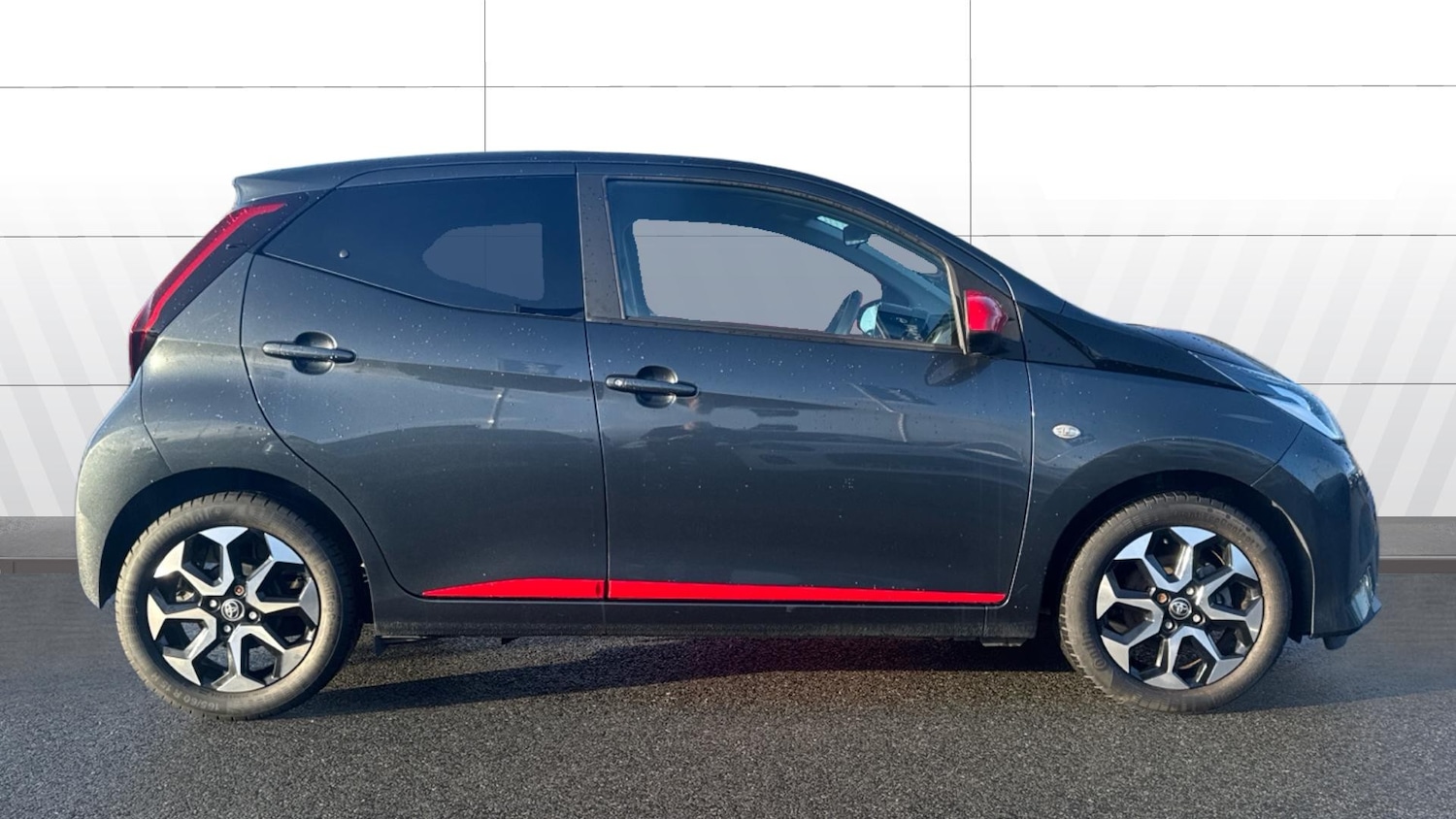 Used Toyota AYGO 2021 for sale - 76903834: Photo 5