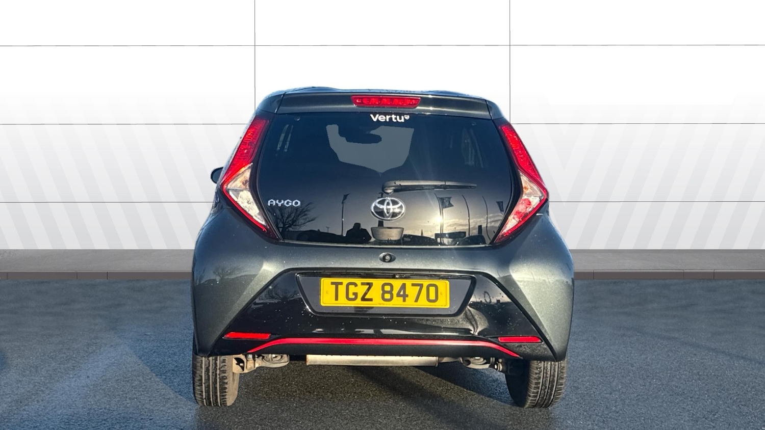 Used Toyota AYGO 2021 for sale - 76903834: Photo 6