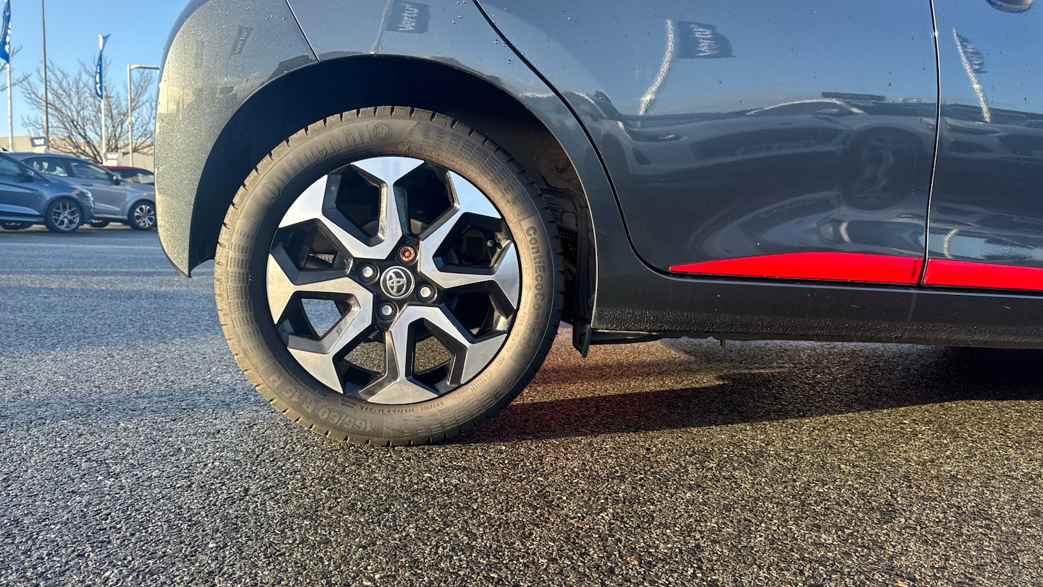 Used Toyota AYGO 2021 for sale - 76903834: Photo 7