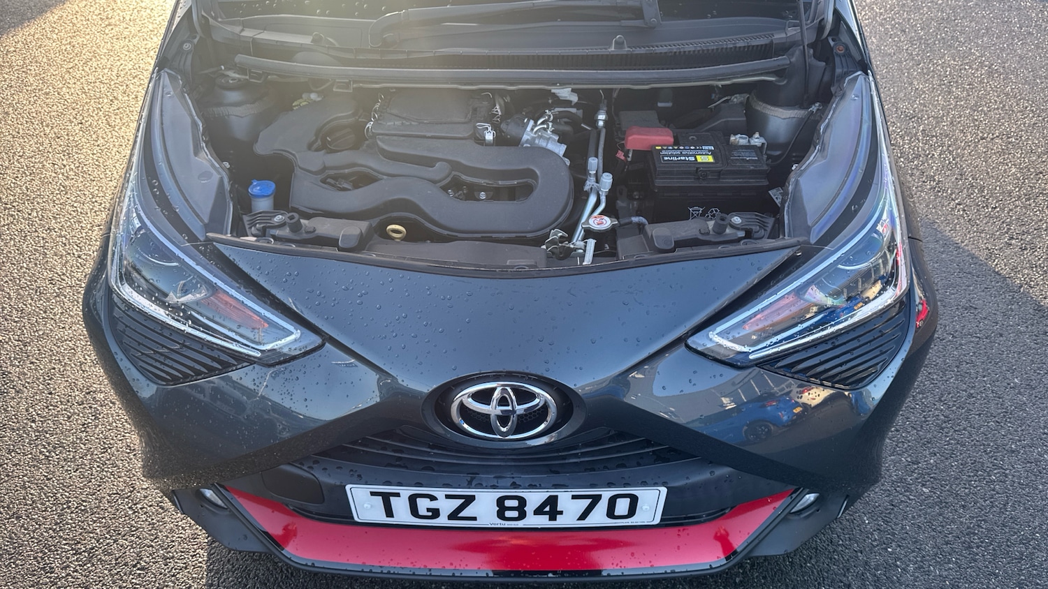 Used Toyota AYGO 2021 for sale - 76903834: Photo 8