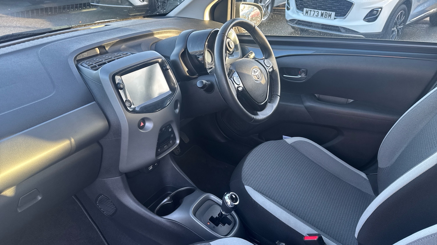 Used Toyota AYGO 2021 for sale - 76903834: Photo 9