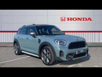 2022 (22) - 1.5 Cooper Exclusive 5dr Auto Petrol Hatchback