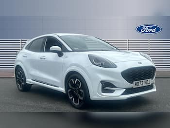 Used Ford Puma 2024 for sale - 79739852: Photo