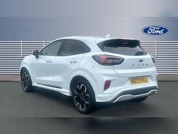 Used Ford Puma 2024 for sale - 79739852: Photo