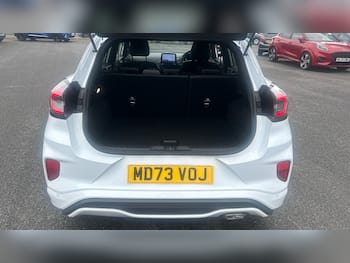 Used Ford Puma 2024 for sale - 79739852: Photo