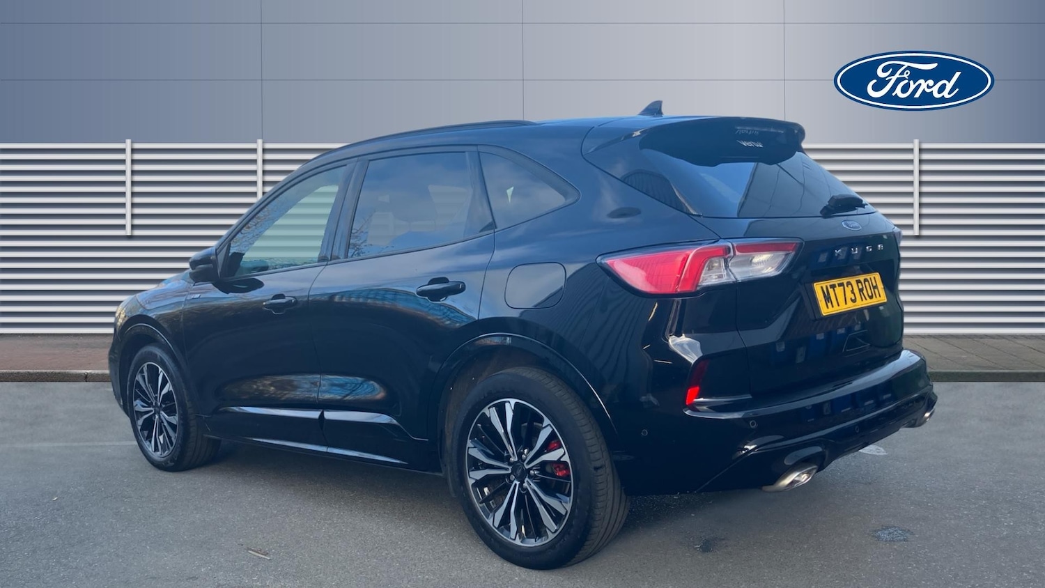 Used Ford Kuga 2023 for sale - 77845141: Photo 2