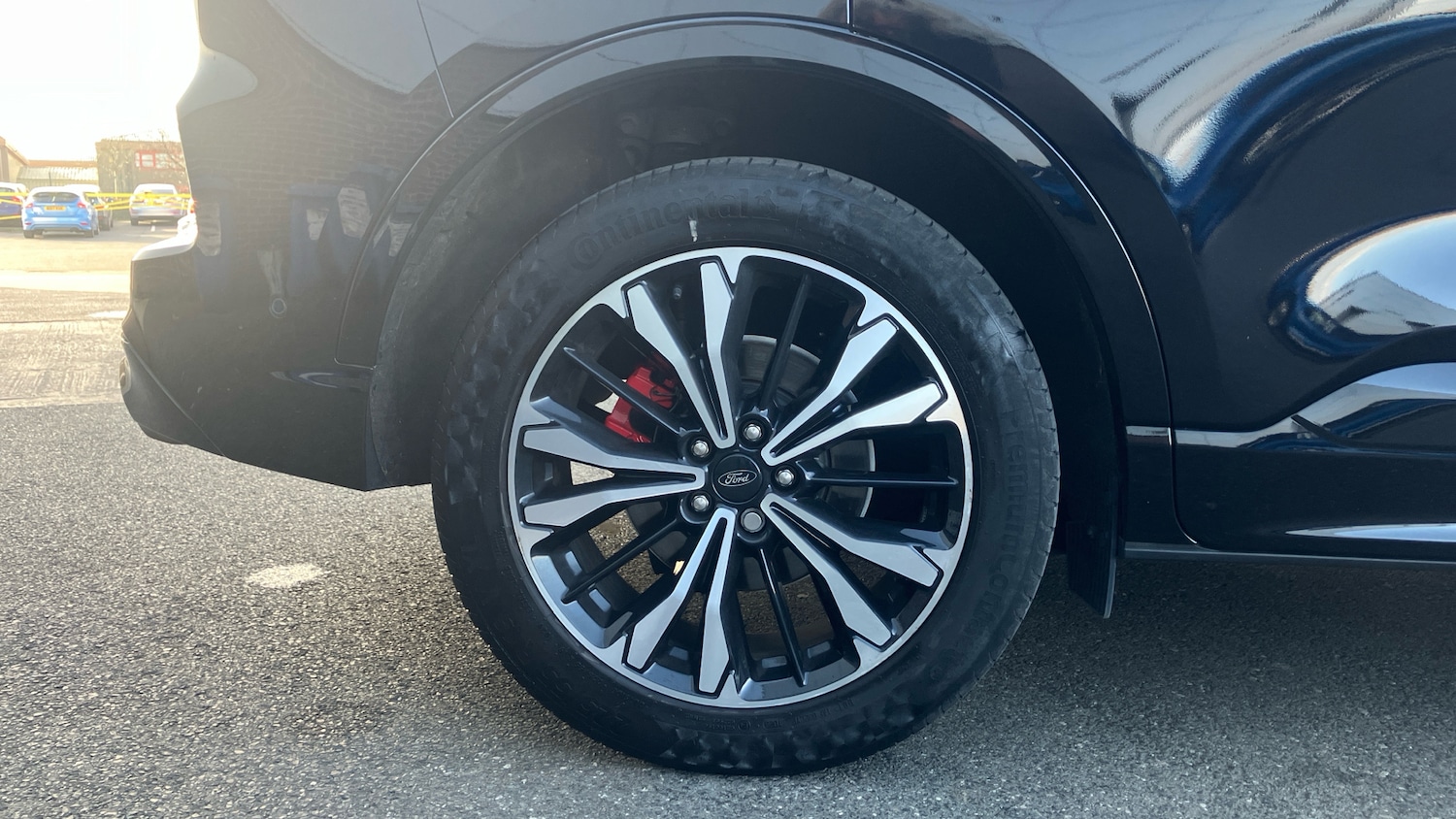 Used Ford Kuga 2023 for sale - 77845141: Photo 7