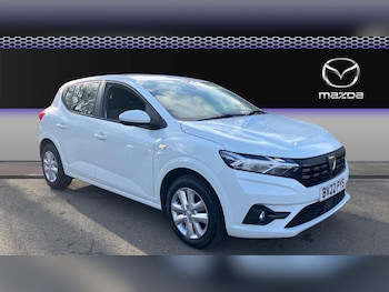 Used Dacia Sandero 2022 for sale - 78253939: Photo