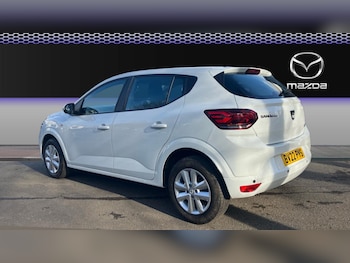 Used Dacia Sandero 2022 for sale - 78253939: Photo