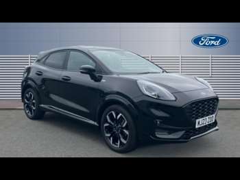 Used Ford Puma 2023 for sale - 75117996: Photo