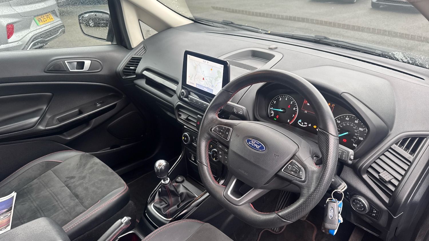 Used Ford Ecosport 2022 for sale - 77140513: Photo 11