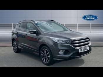 2019 (19) - 2.0 TDCi ST-Line 5dr Auto 2WD Diesel Estate