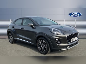 Ford Puma feature image