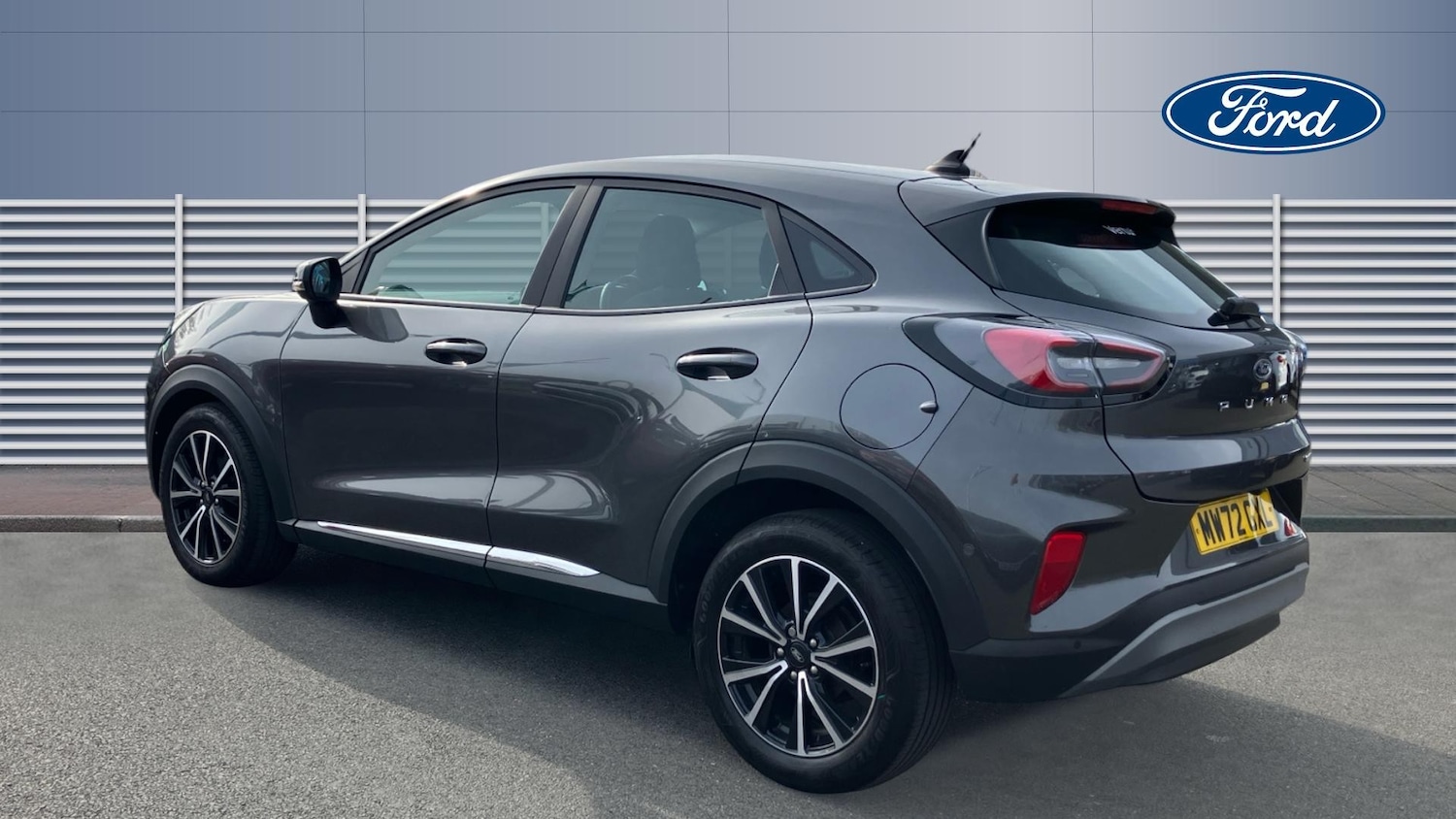 Used Ford Puma 2022 for sale - 77988938: Photo 2