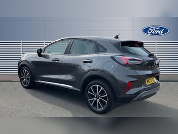 Used Ford Puma 2022 for sale - 77988938: Photo