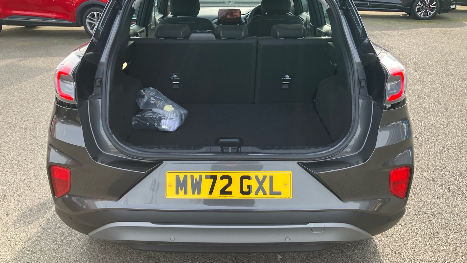 Used Ford Puma 2022 for sale - 77988938: Photo 4