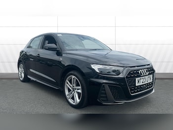Used Audi A1 2023 for sale - 79111320: Photo