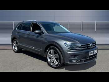 2018 (68) - 2.0 TDi 150 4Motion SEL 5dr DSG Diesel Estate