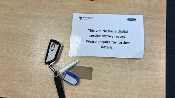 Used Ford Capri 2025 for sale - 74856356: Photo 19