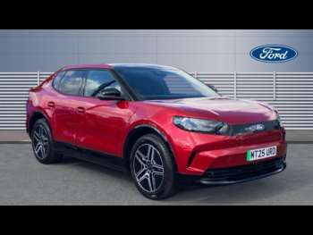 2025 (25) - 210kW Premium 77kWh 5dr Auto Electric Estate