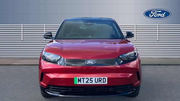 Used Ford Capri 2025 for sale - 74856356: Photo 3