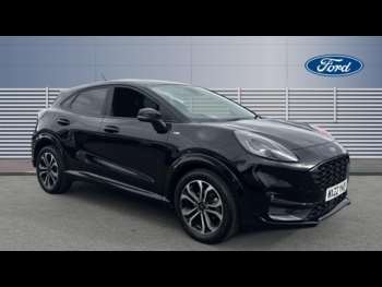 2022 (22) - 1.0 EcoBoost Hybrid mHEV ST-Line 5dr Petrol Hatchback