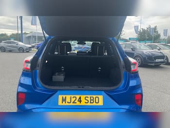 Used Ford Puma 2024 for sale - 79825686: Photo