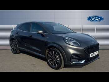 2023 (23) - 1.0 EcoBoost Hybrid mHEV ST-Line Vignale 5dr