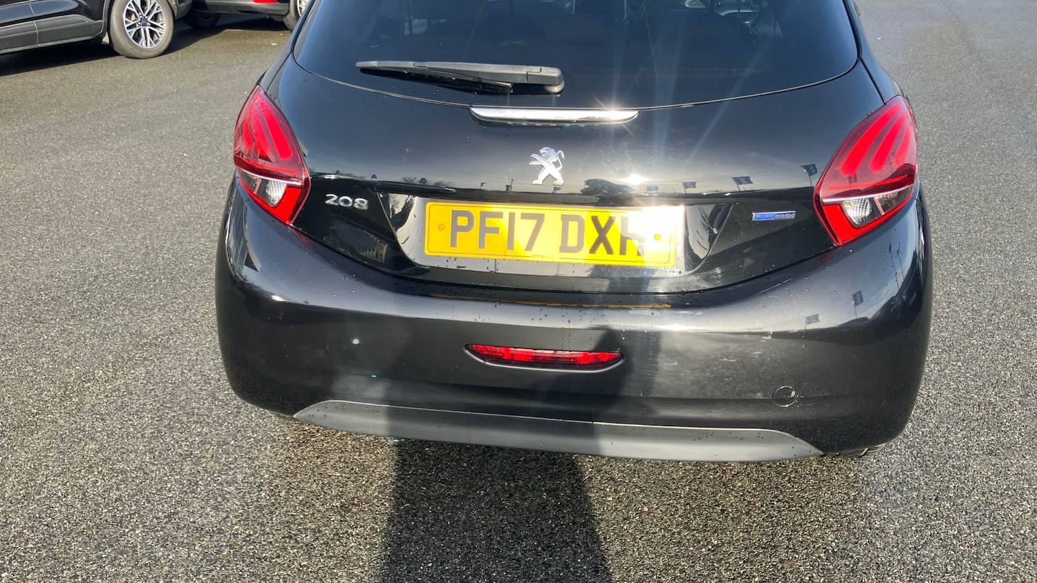 Used Peugeot 208 2017 for sale - 77635268: Photo 22