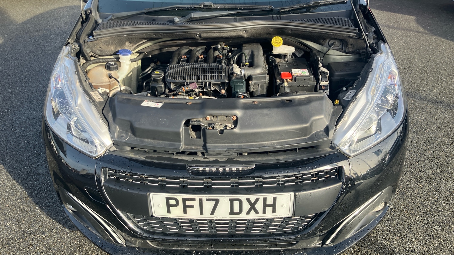 Used Peugeot 208 2017 for sale - 77635268: Photo 8