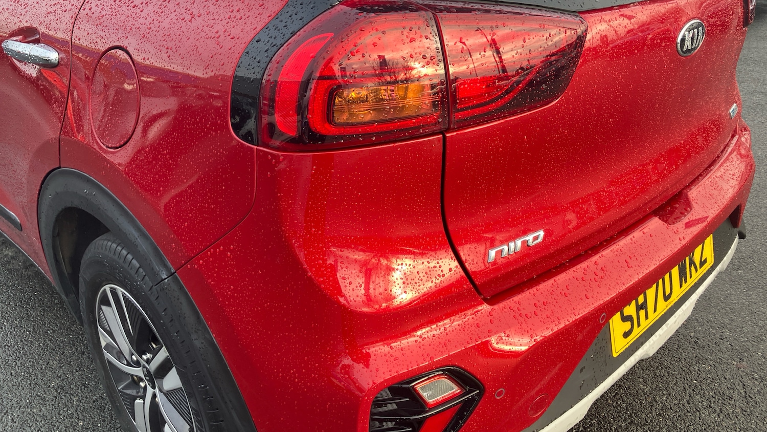 Used Kia Niro 2020 for sale - 77046510: Photo 42