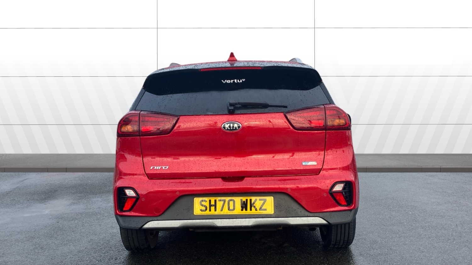 Used Kia Niro 2020 for sale - 77046510: Photo 6