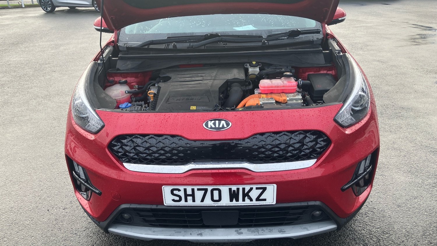 Used Kia Niro 2020 for sale - 77046510: Photo 8