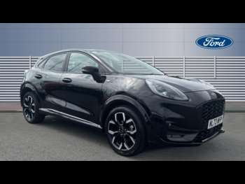 2023 (73) - 1.0 EcoBoost Hybrid mHEV ST-Line X 5dr Petrol Hatchback