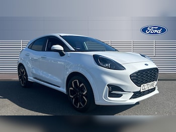 Used Ford Puma 2023 for sale - 78370093: Photo