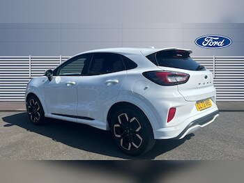 Used Ford Puma 2023 for sale - 78370093: Photo