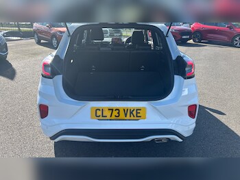 Used Ford Puma 2023 for sale - 78370093: Photo