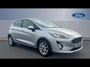2019 (19) - 1.1 Zetec 5dr Petrol Hatchback