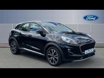 2020 (70) - 1.0 EcoBoost Hybrid mHEV Titanium 5dr Petrol Hatchback