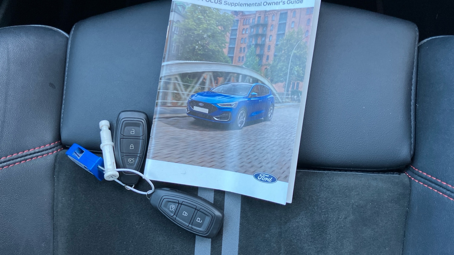 Used Ford Focus 2023 for sale - 76903835: Photo 19