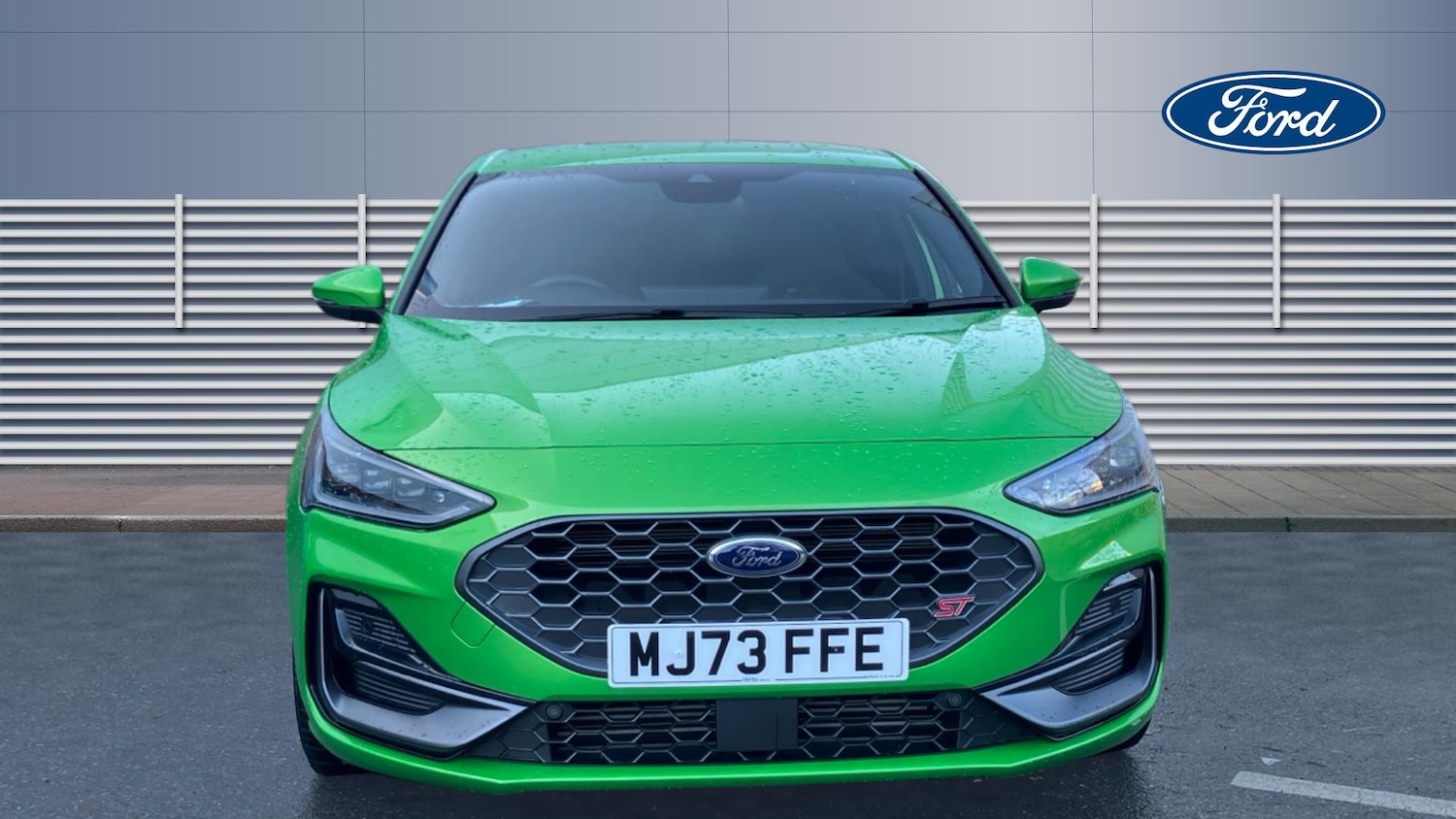 Used Ford Focus 2023 for sale - 76903835: Photo 3