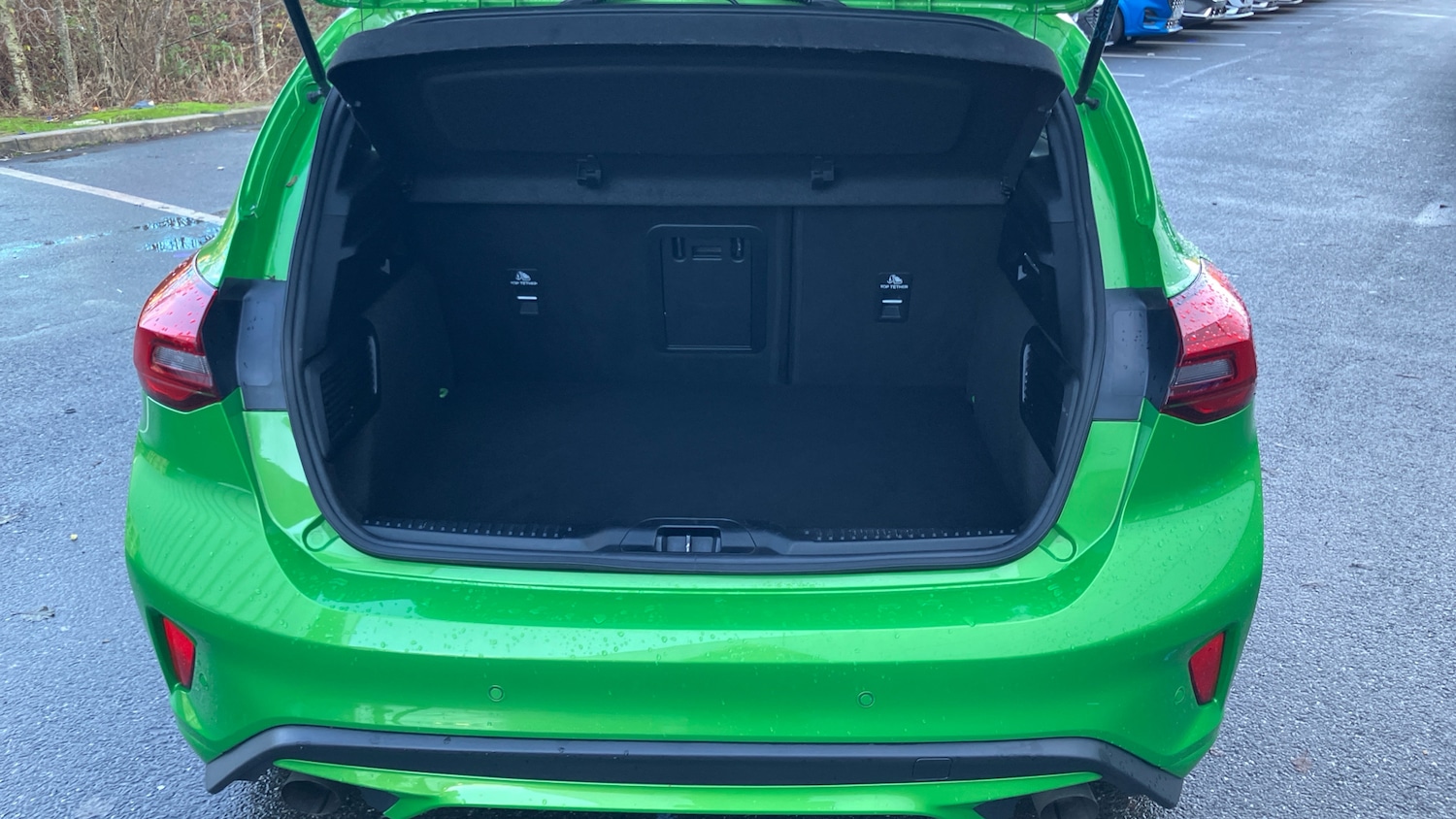 Used Ford Focus 2023 for sale - 76903835: Photo 4