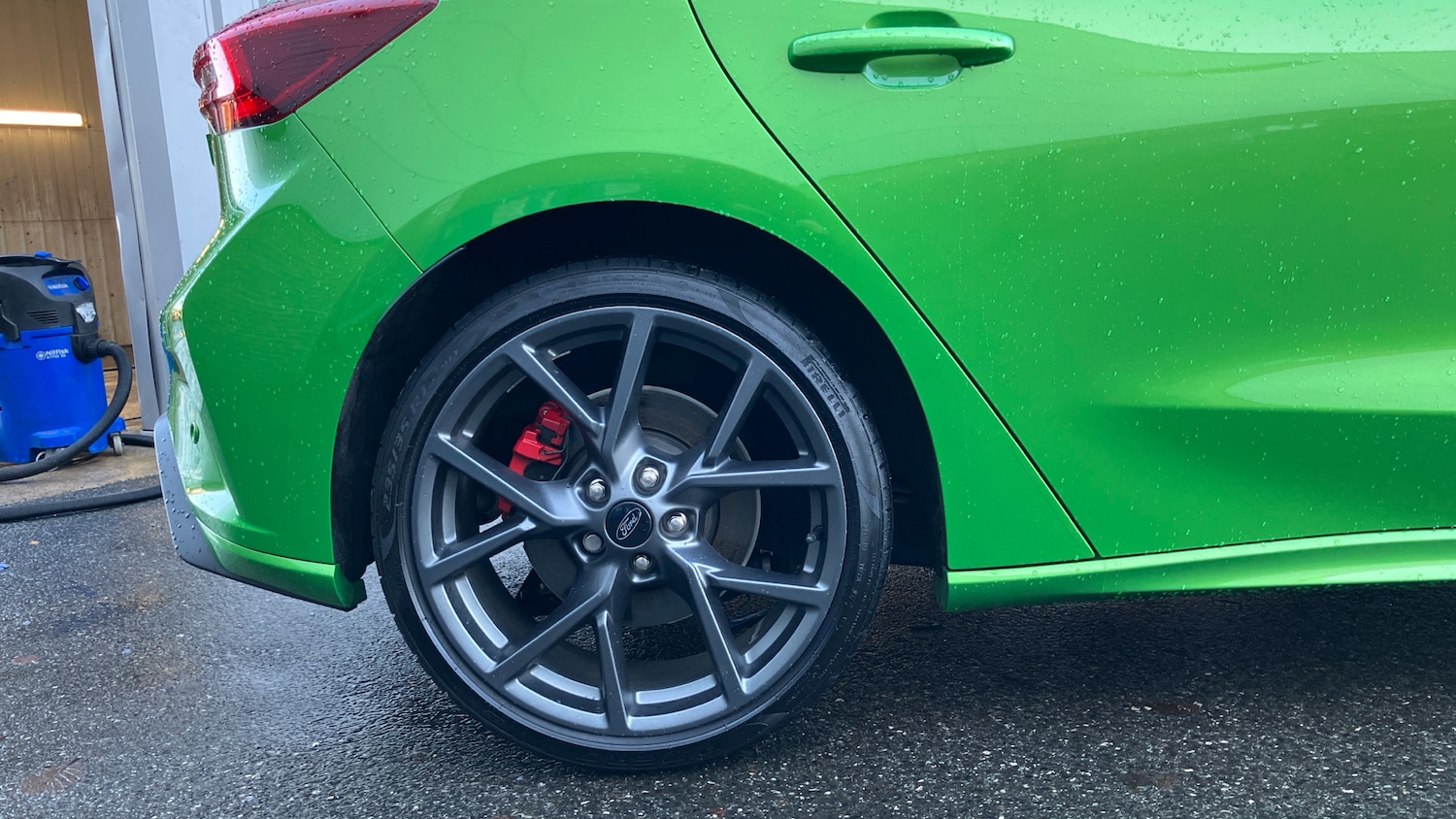 Used Ford Focus 2023 for sale - 76903835: Photo 7