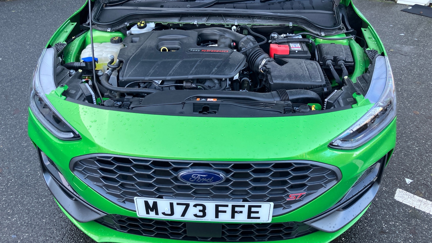 Used Ford Focus 2023 for sale - 76903835: Photo 8