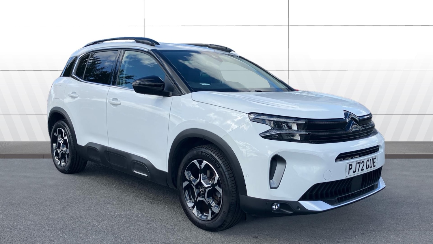 Used Citroen C5 Aircross 2022 for sale - 76396828: Photo 1