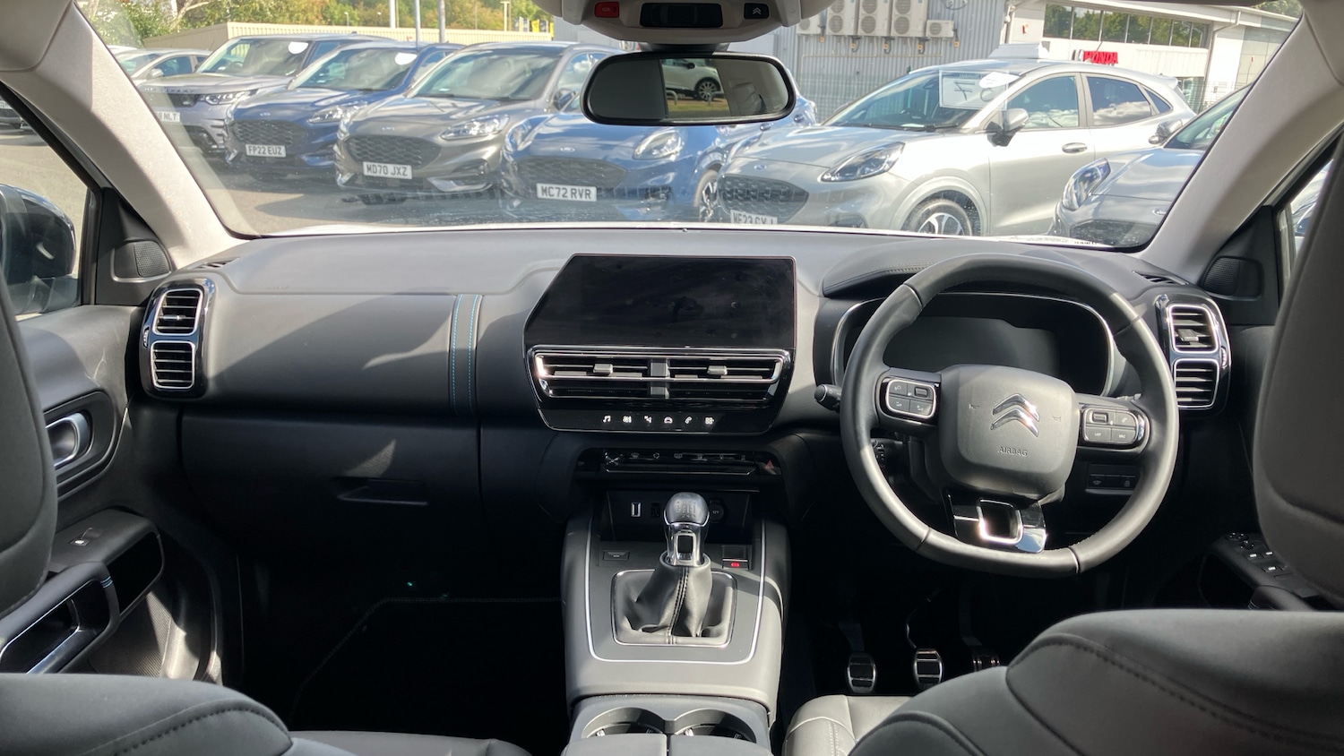 Used Citroen C5 Aircross 2022 for sale - 76396828: Photo 10