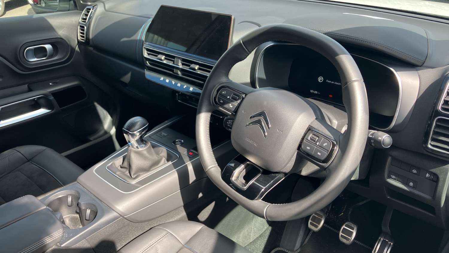 Used Citroen C5 Aircross 2022 for sale - 76396828: Photo 11