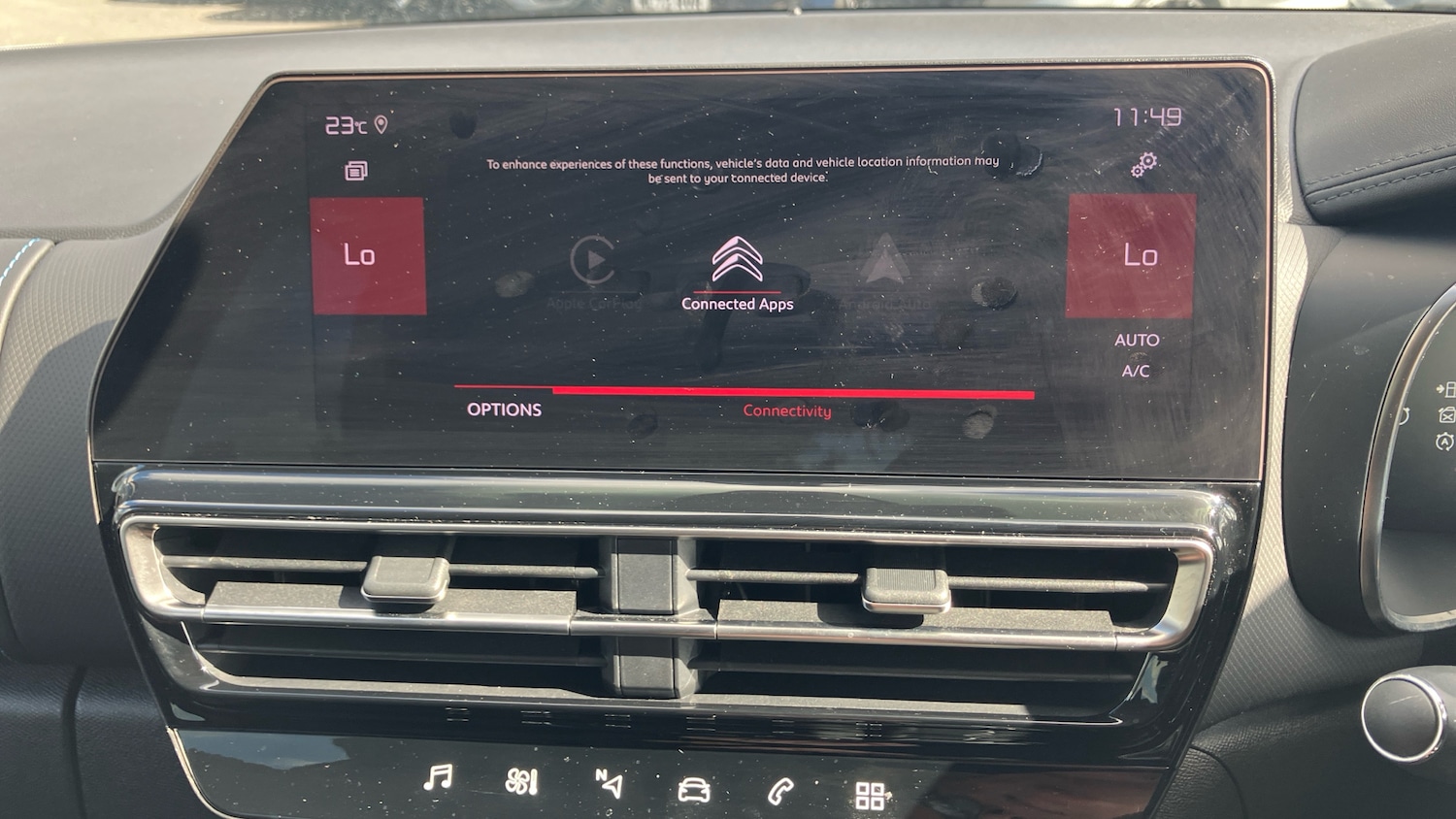 Used Citroen C5 Aircross 2022 for sale - 76396828: Photo 12