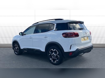 Used Citroen C5 Aircross 2022 for sale - 76396828: Photo
