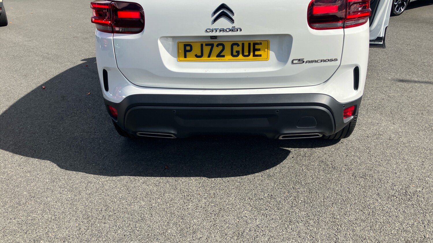 Used Citroen C5 Aircross 2022 for sale - 76396828: Photo 38